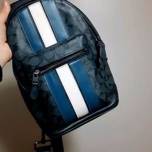 Coach Varsity bag